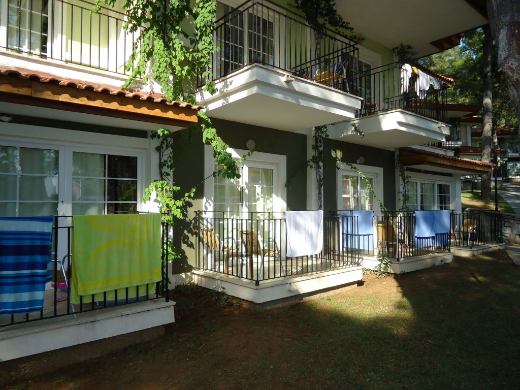 imagini hotel CLUB TURBAN MARMARIS